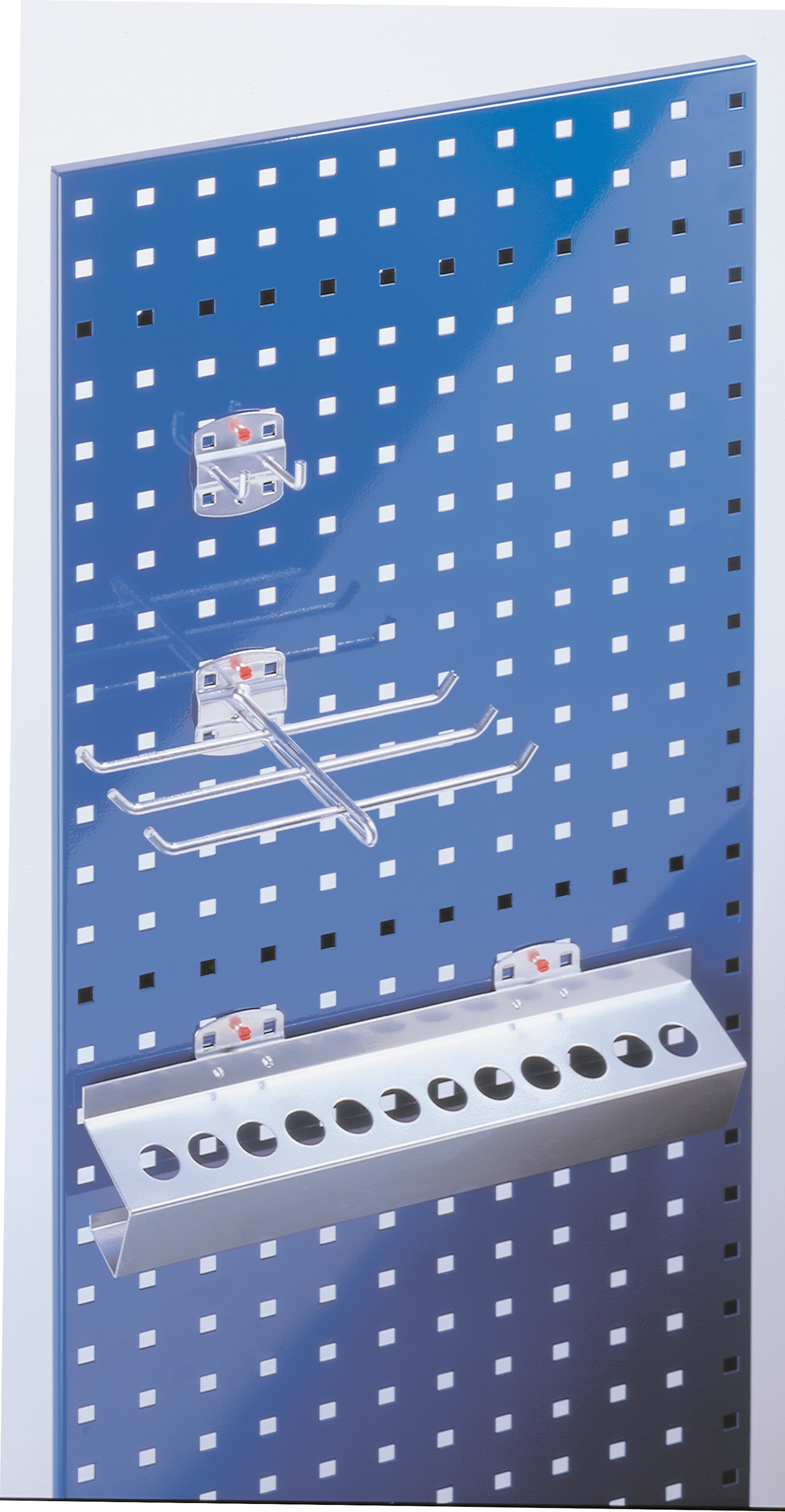 Modullochplatten lose (ohne Trägermodul)